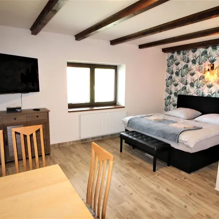 Zupanovice-3 By Interhome Appartement