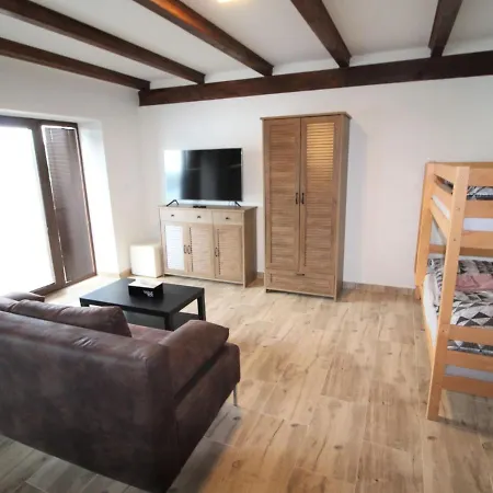 Zupanovice-3 By Interhome Appartement