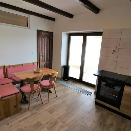 Zupanovice-3 By Interhome Dobris