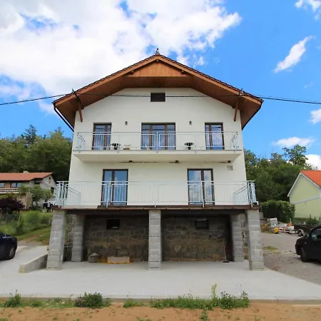 Zupanovice-3 By Interhome Daire Dobris