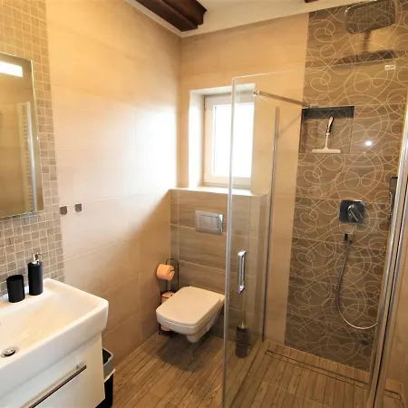 Appartement Zupanovice-3 By Interhome Dobris