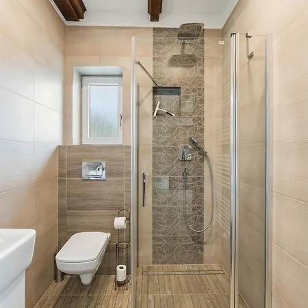 Zupanovice-3 By Interhome Daire *