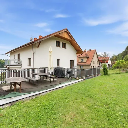 Zupanovice-3 By Interhome Daire *