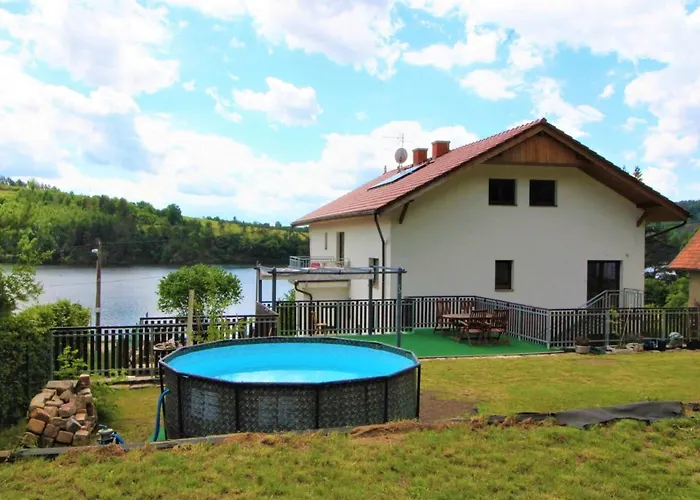 Lejlighed Zupanovice-3 By Interhome Dobris