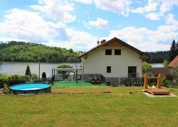 Zupanovice-3 By Interhome Appartement Dobris